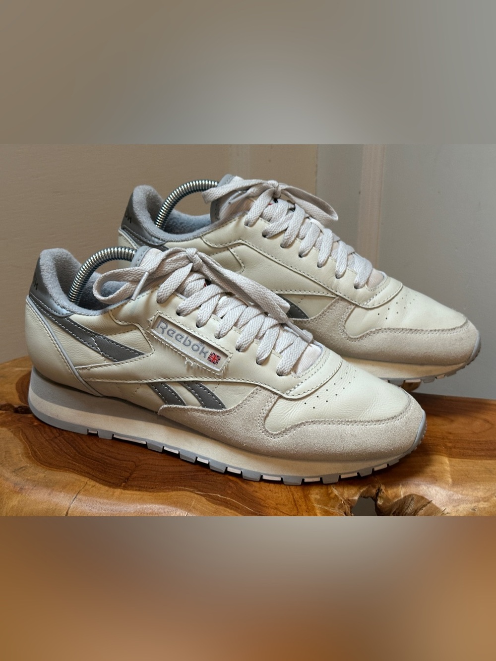 Reebok Classic Leather - Size US Men’s 7.5